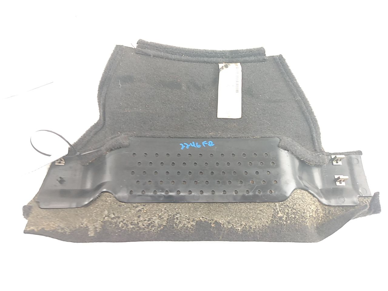 Jaguar XF Front Right Seat Carpet Cover