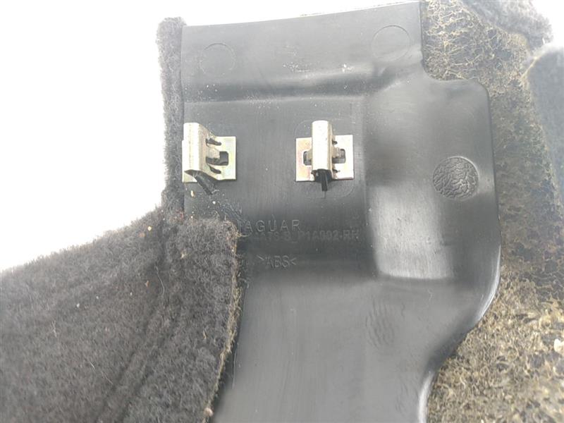 Jaguar XF Front Right Seat Carpet Cover