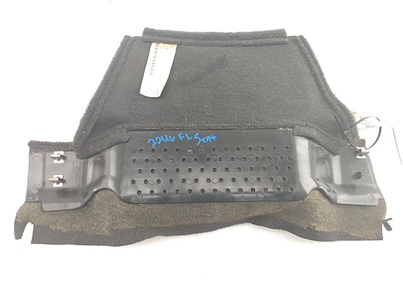 Jaguar XF Front Left Seat Carpet Cover