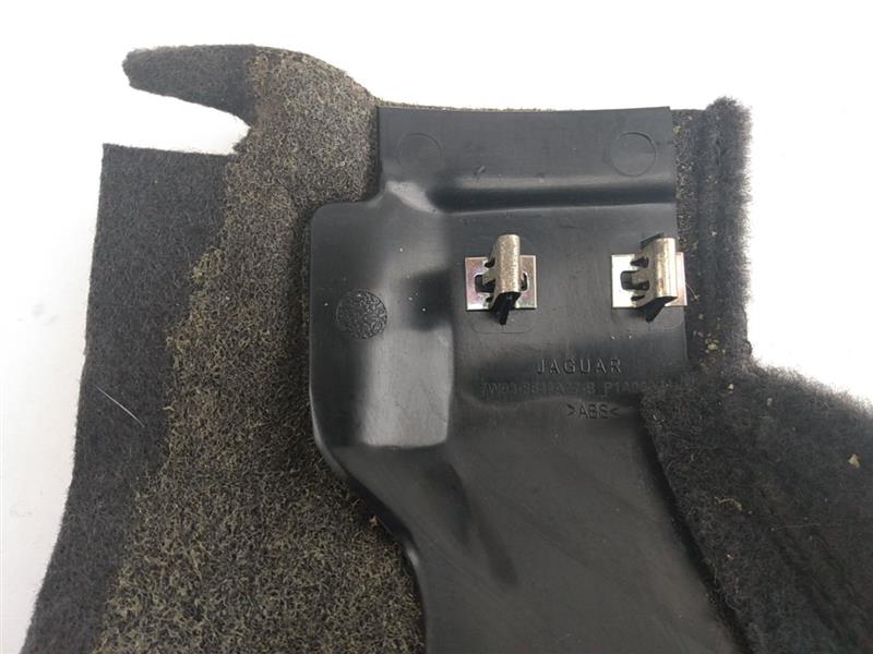 Jaguar XF Front Left Seat Carpet Cover