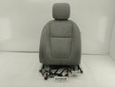 Jaguar XF Front Right Passenger Seat Top Section-1