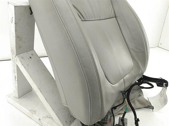 Jaguar XF Front Right Passenger Seat Top Section