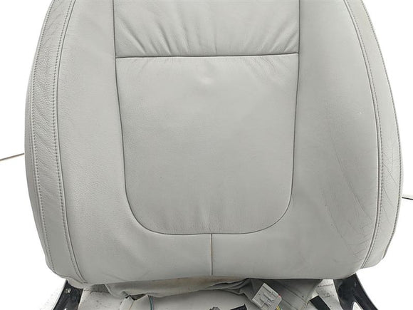 Jaguar XF Front Left Passenger Seat Top Section
