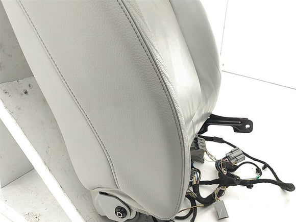 Jaguar XF Front Left Passenger Seat Top Section