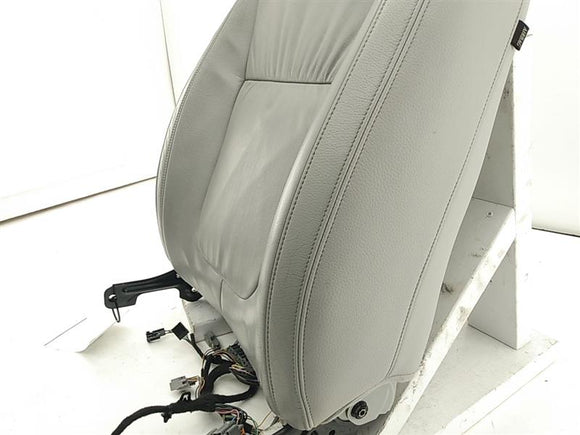 Jaguar XF Front Left Passenger Seat Top Section