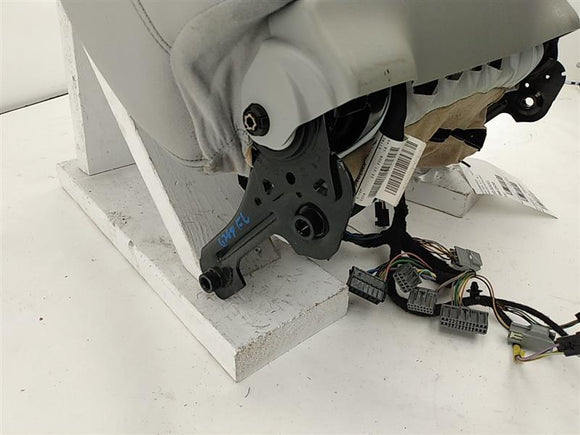 Jaguar XF Front Left Passenger Seat Top Section