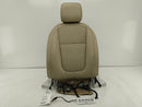 Jaguar XF Right Front Seat Top Section-1