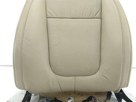 Jaguar XF Right Front Seat Top Section - 0