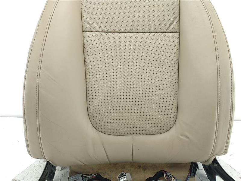 Jaguar XF Right Front Seat Top Section - 0