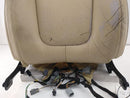 Jaguar XF Front Left Seat Top Section-3