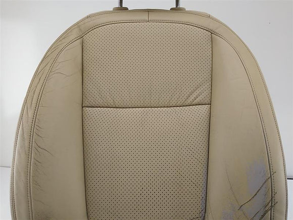 Jaguar XF Front Left Seat Top Section