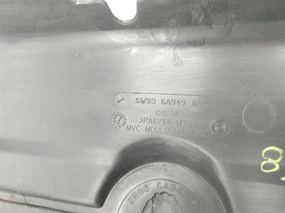 Jaguar XF Plastic Engine Cover Trim