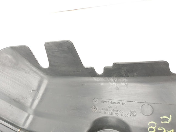 Jaguar XF Plastic Engine Cover Trim