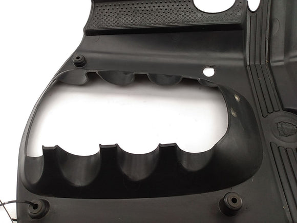 Jaguar XF Plastic Engine Cover Trim