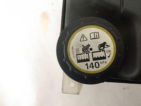 Jaguar XF Coolant Reservoir