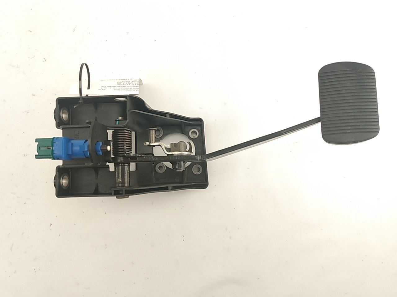 Jaguar XF Brake Pedal Assembly