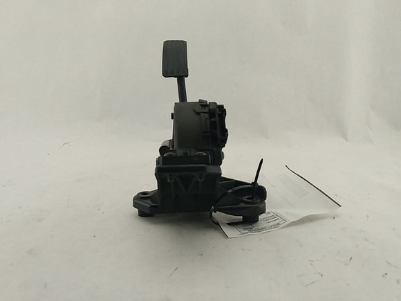 Jaguar XF Throttle Pedal Assembly