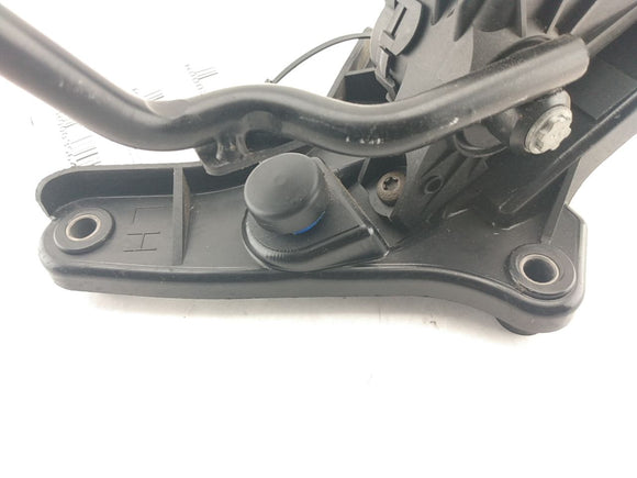Jaguar XF Throttle Pedal Assembly