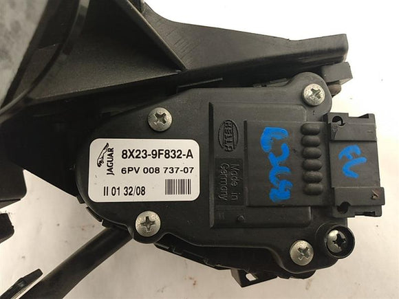 Jaguar XF Throttle Pedal Assembly