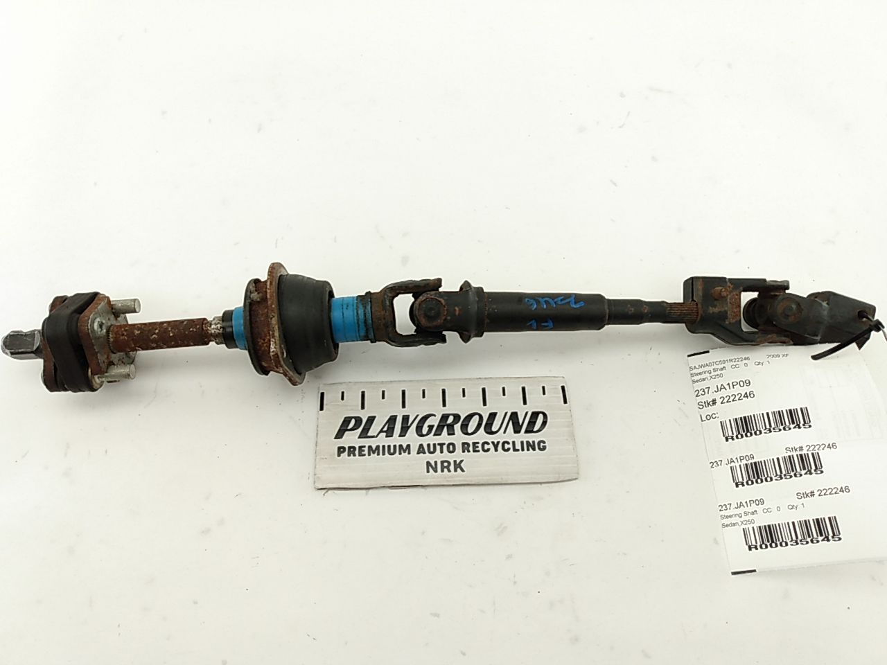 Jaguar XF Intermediate Steering Shaft