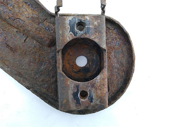 Jaguar XF Rear Left Subframe Bracket