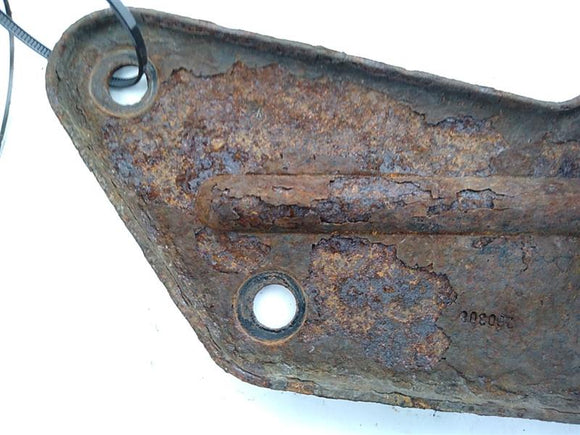 Jaguar XF Rear Left Subframe Bracket