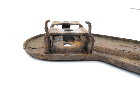 Jaguar XF Rear Left Subframe Bracket