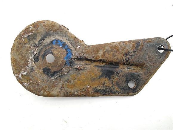 Jaguar XF Rear Left Subframe Bracket