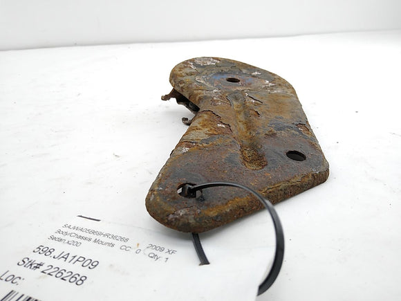 Jaguar XF Rear Right Subframe Bracket