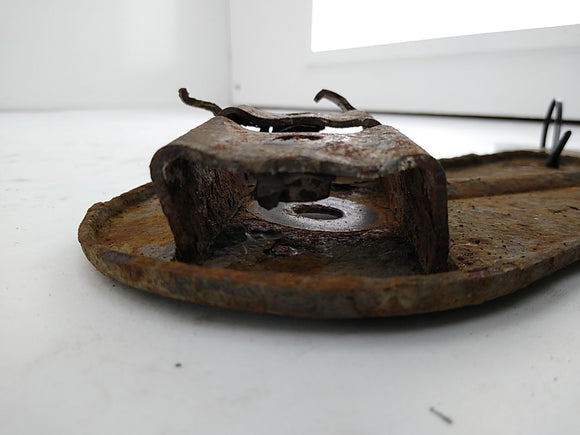 Jaguar XF Rear Right Subframe Bracket