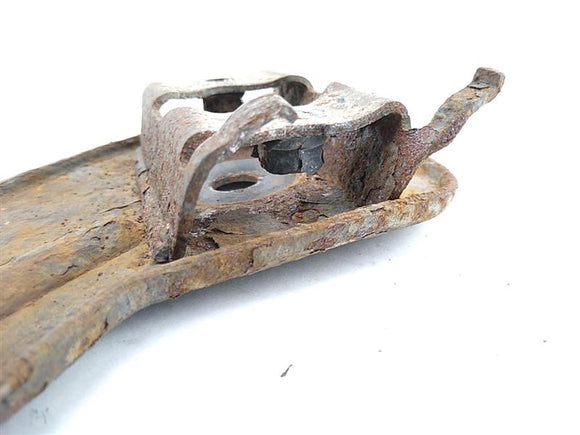 Jaguar XF Rear Right Subframe Bracket