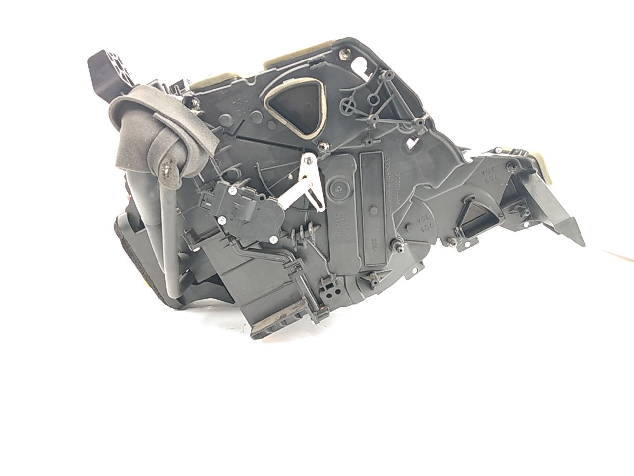 Jaguar XF Heater Housing