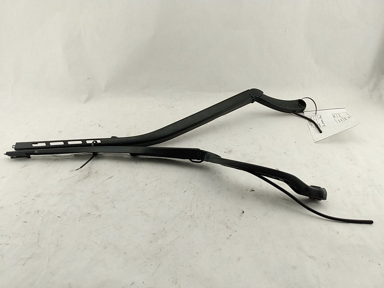 Jaguar XF Front Wiper Arm Set