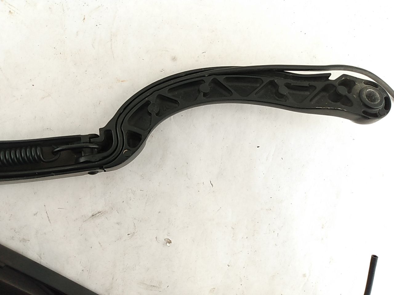 Jaguar XF Front Wiper Arm Set