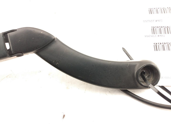 Jaguar XF Front Wiper Arm Set