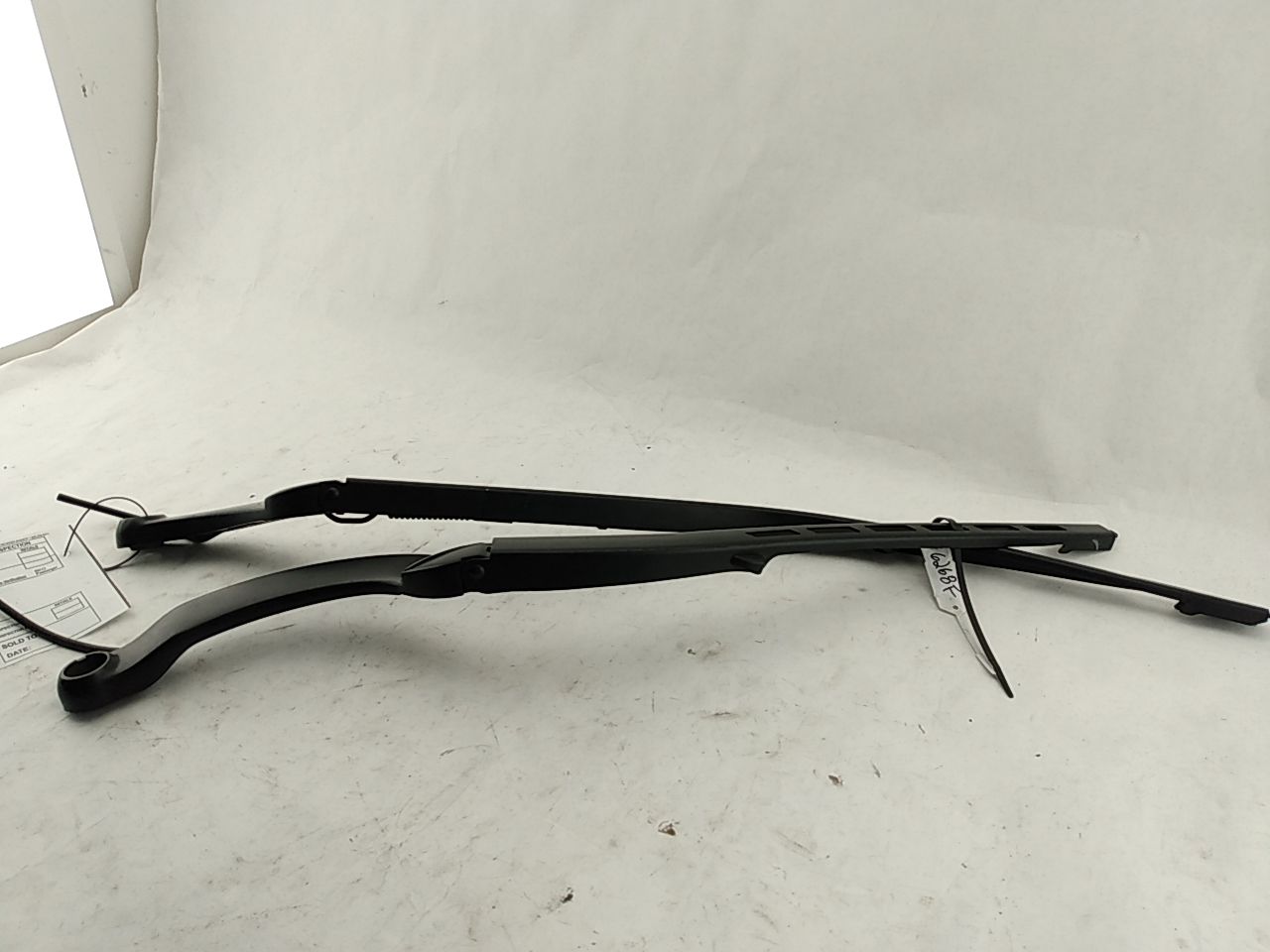 Jaguar XF Front Wiper Arm Set