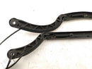 Jaguar XF Front Wiper Arm Set-11