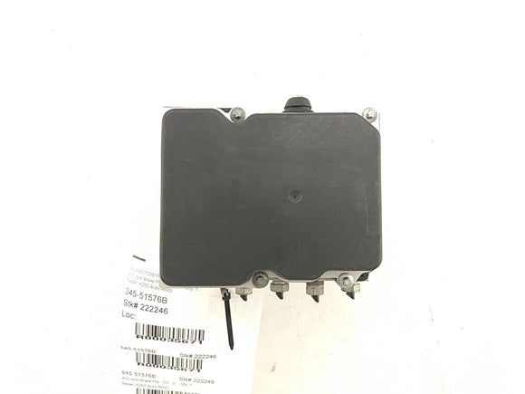 Jaguar XF ABS Module & Pump Assembly