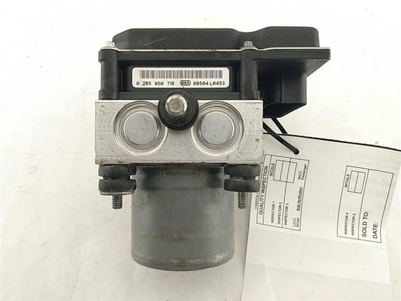 Jaguar XF ABS Module & Pump Assembly