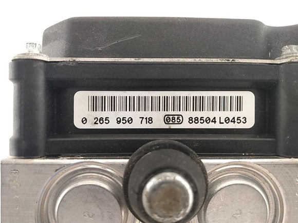 Jaguar XF ABS Module & Pump Assembly