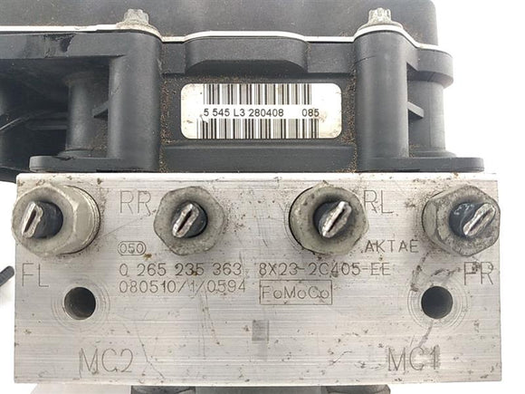 Jaguar XF ABS Module & Pump Assembly