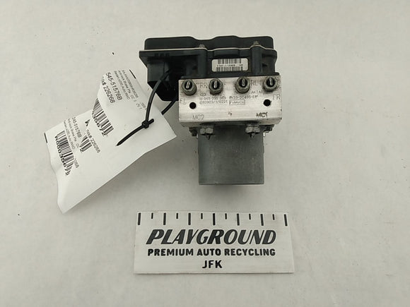Jaguar XF ABS Module & Pump Assembly