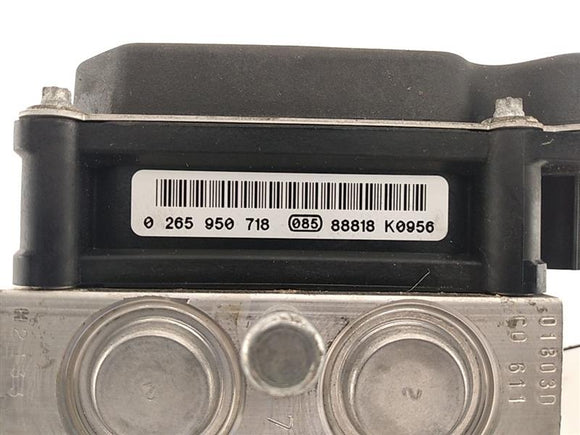 Jaguar XF ABS Module & Pump Assembly