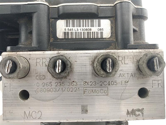 Jaguar XF ABS Module & Pump Assembly