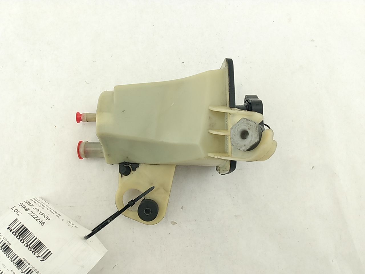 Jaguar XF Power Steering Fluid Reservoir