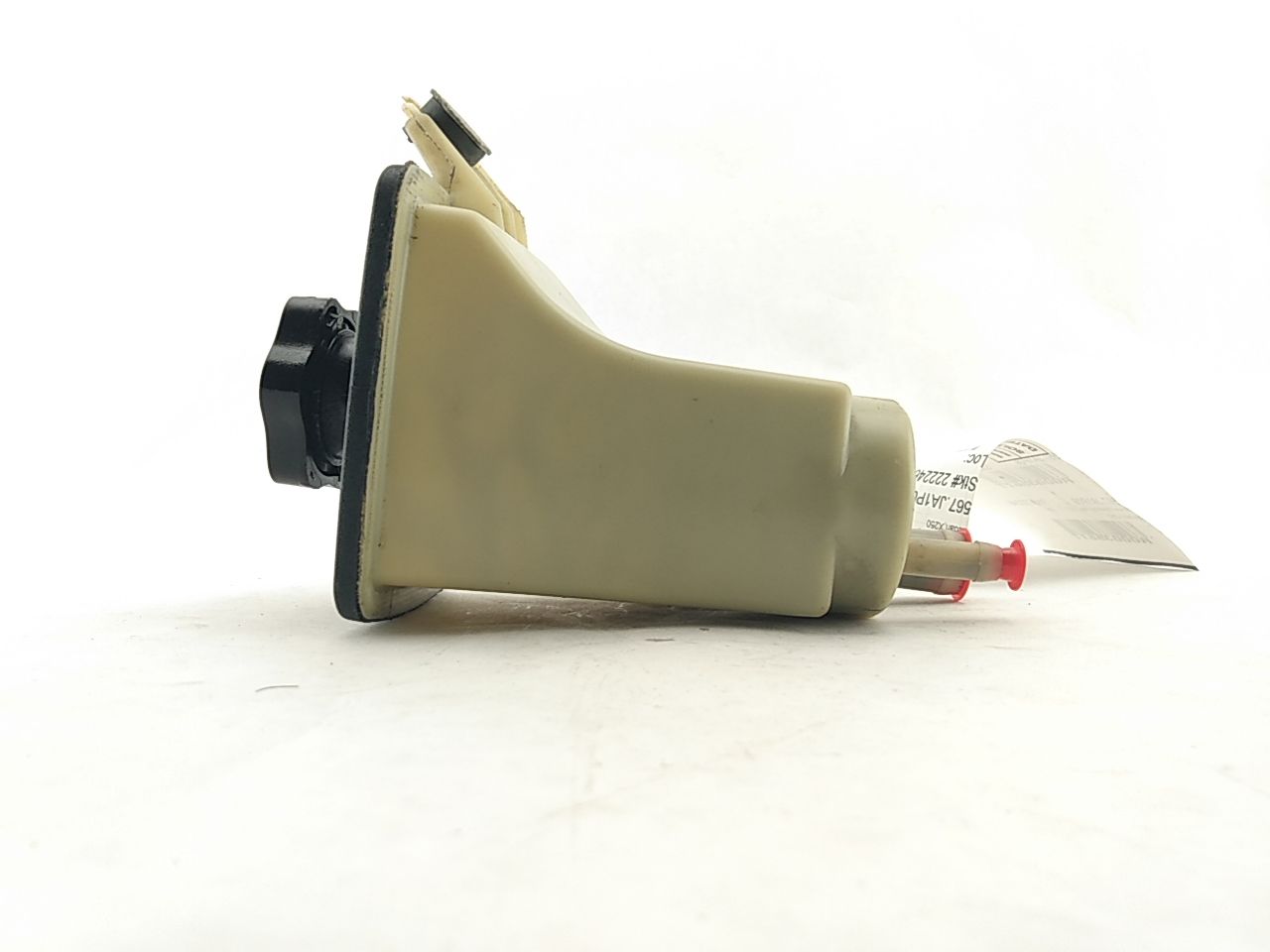 Jaguar XF Power Steering Fluid Reservoir