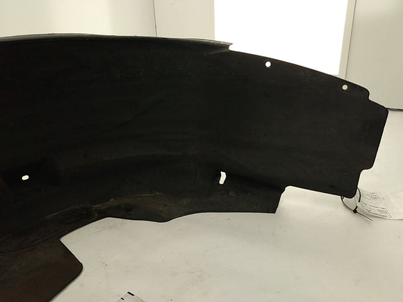 Jaguar XF Rear Right Inner Fender Liner