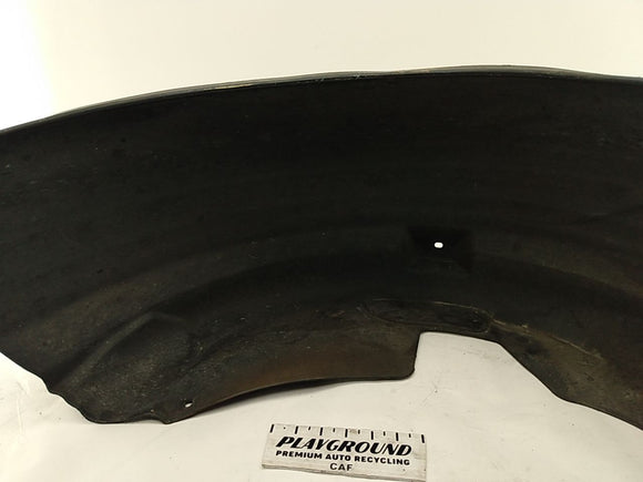 Jaguar XF Rear Right Inner Fender Liner