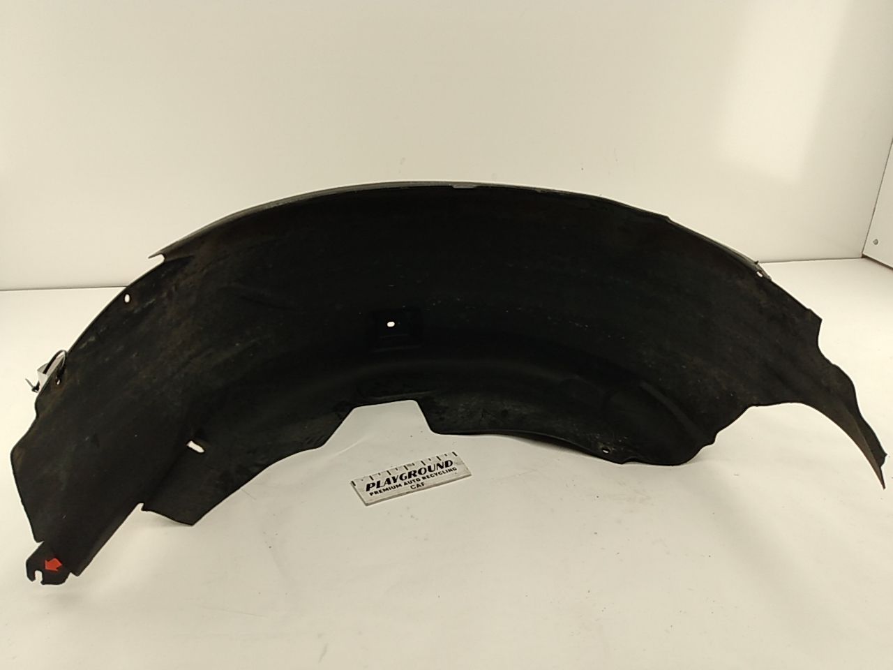 Jaguar XF Rear Left Inner Fender Liner