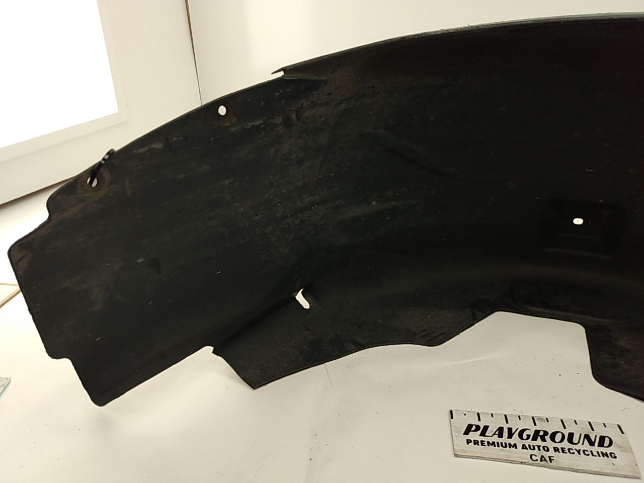 Jaguar XF Rear Left Inner Fender Liner